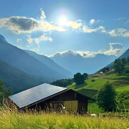 Appartamento Zumhubertus