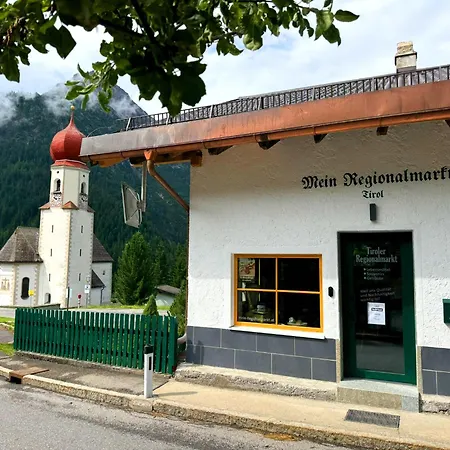 Zumhubertus Appartamento