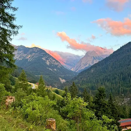 Apartman Zumhubertus Bschlabs